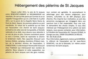 Corrèze article journal w