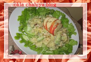 salade californienne