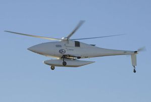 Army Dumps All-Seeing Chopper Drone - RP Defense