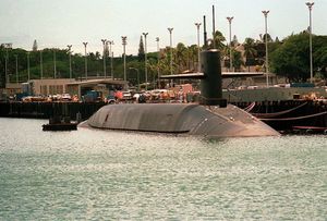 USS Georgia (SSBN 729)