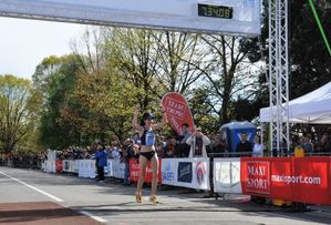 Amy Sproston World Champion