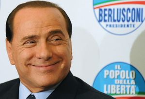 BERLUSCONO PDL