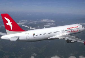 Air-Arabia europe