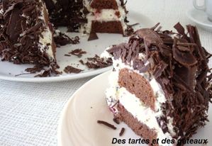 a forêt noire 12 GF