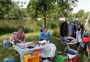 Ortsflohmarkt 01 Mainuferpromenade 21