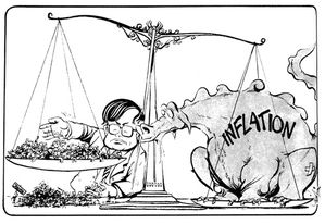 inflation