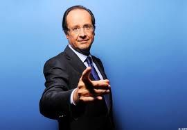 HOLLANDE MAIN POINTEE