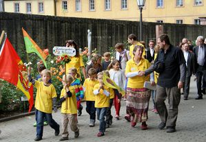 Segnung 02 ZugKiGa 6