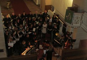 Geithain ProjektchorKonzert 2