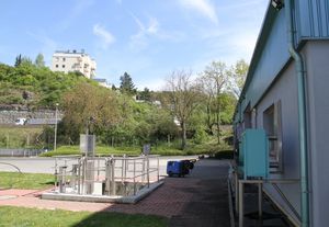 KlaeranlageVH 04 Filratwasserschacht