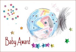 baby award