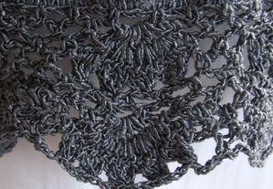détail dentelle