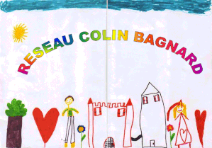 Dessin RCB de Marie-Madeleine