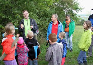 ApfelfestNaturfreunde 04 GPSSchluesselsuche 1