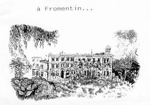 Lycée Fromentin