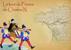 tour de france de Charles IX.3