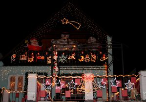 WeihnachtshausErdle 02 Fassade 2