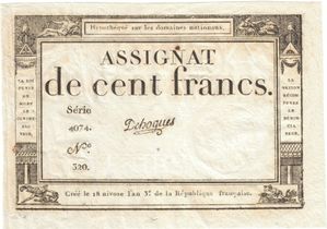 france 100 assignate