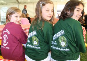 VitusfestSonntag 03 NachwuchsSchuetzenMusikverein