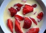 Copie de Dessert fraise anglaise 05 08 004