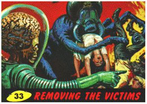 mars attacks card
