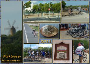 2011 09 Mallorca cyclisme