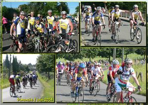 2014 06 08 Le tour de Sarthe (2ième étape)