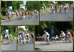 2014 06 08 Le tour de Sarthe 2 (2ième étape)