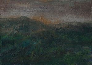 Soleil-couchant--huile-sur-toile--2010--33-x-46-cm.JPG