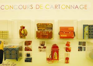 Paris cartonnages