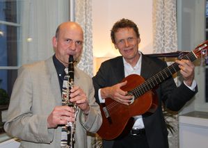 SSG50JahreEhrenabend 13 Duo Clarino