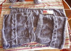 Gilet gris 4
