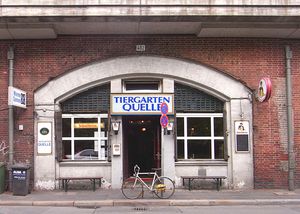 S-Bahnbogen 482, Bachstraße, 10555 Berlin-Hansaviertel, Ga