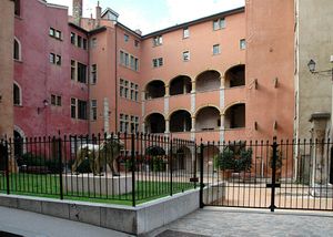 2010 Maison des Avocats Lyon 5e