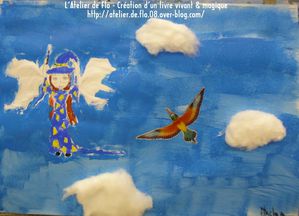Livre Enfants Peinture Atelier de flo Megardon19
