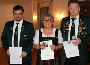 SSG50JahreEhrenabend 04 Protectorabzeichen