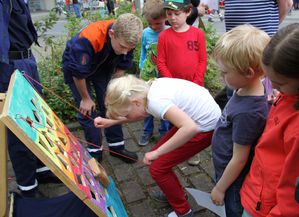 KinderfeuerwehrmannAusbildung 1 Geschicklichkeit 1