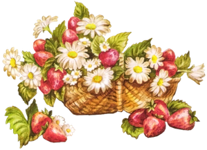 gif fraises 3