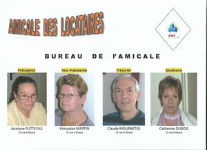 Bureau-Amicale