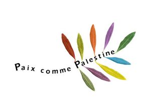 logo paix comme palestine