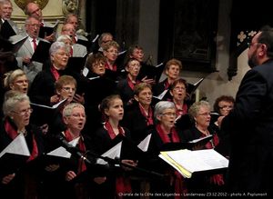 Chorale Côte des Légendes