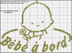 Bébé à bord