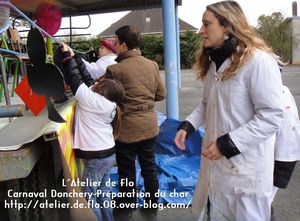 Carnaval Donchery Atelier de Flo Megardon9