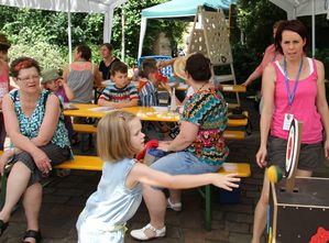 Bratpfannenfest 07 Spielstraße 2