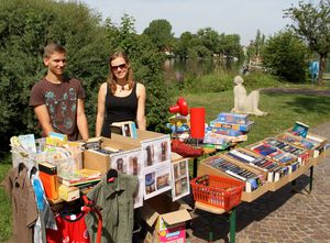 Ortsflohmarkt 01 Mainuferpromenade 24