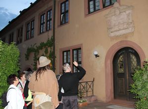 TagNachtwaechterKlausKoerber 06 Pfarrhaus 3