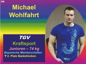 Bronze 15 Wohlfahrt