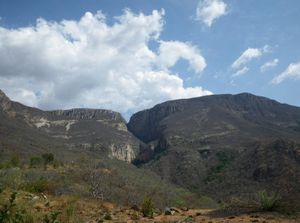 Serra da Leba