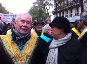 30.11.2013 contre le Racisme