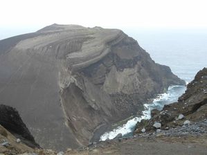 éruption 1958 Faial